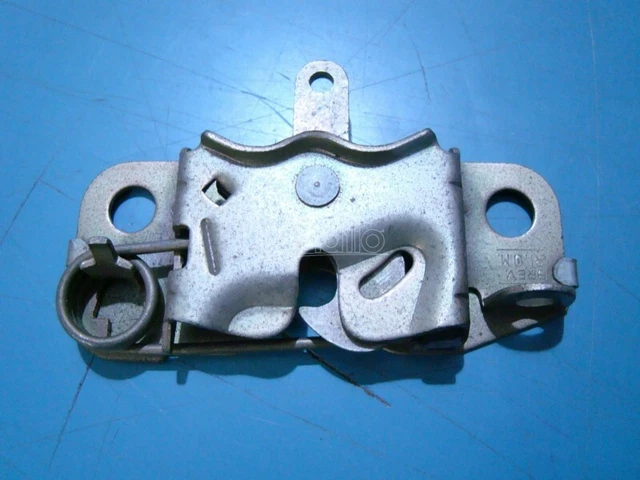 Chiusura A Levetta Con Blocco - Essentra Components