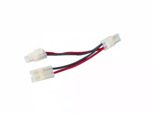 JAMARA Cavetto tamiya per due batterie in parallelo - 332081J