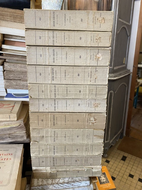 Le Robert Des Grands Ecrivains De La Langue... de Collectif - Livre