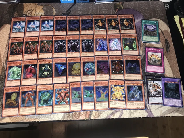 YUGIOH WORM REPTILE Deck - Fusion, Snake, Reptilianne, Light, Zero $35.00 - PicClick YUGIOH WORM REPTILE Deck - Fusion, Snake, Reptilianne, Light, Zero $35.00 - PicClick