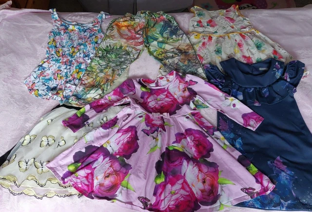 Large Girls 4-5 Years Bundle Ted Baker next