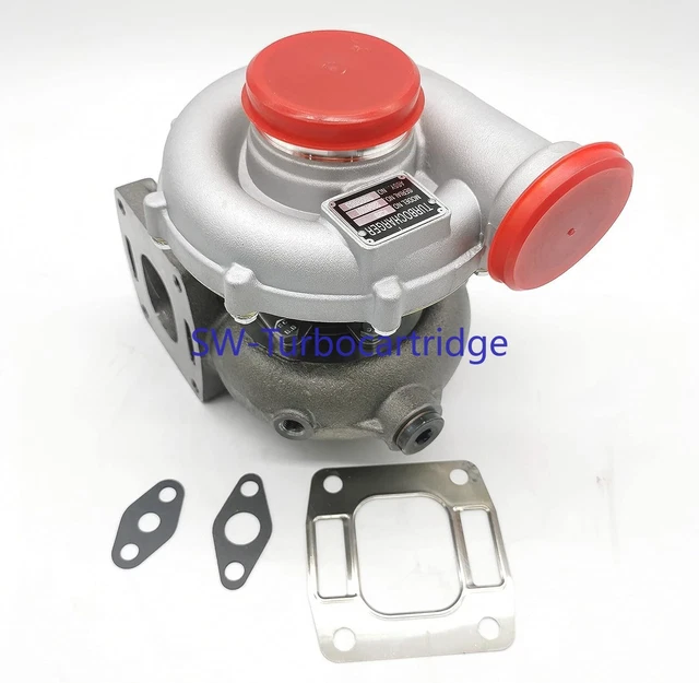 TURBO K26 TURBOCHARGER 3583006 3802125 For Volvo Penta KAD43 KAD300 ...