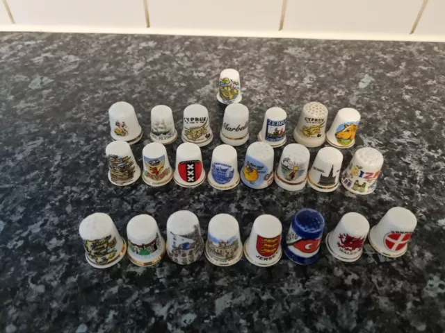 Places Thimbles