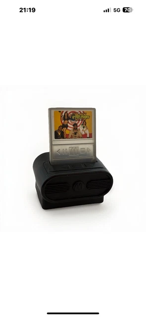Boîte à Musique McDonald's 2011 – Black Eyed Peas – I Gotta Feeling – Collector