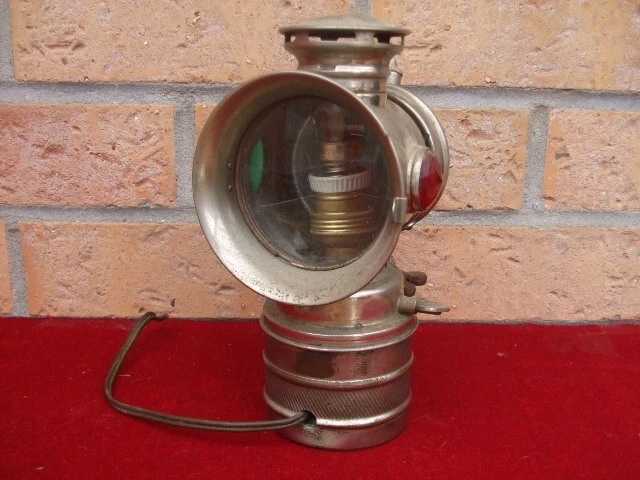 Troc Echange Ancienne lampe vitaphare sur
