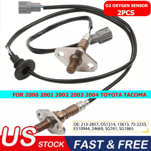 213-2857 Upstream O2 Oxygen Sensor  For 2000-2004 Toyota Tacoma 2.4L 2.7L 3.4L