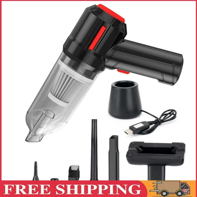 Pulitore polveri auto Hoover 35000 RPM 1,5 KPA aspirapolvere wireless accessori auto