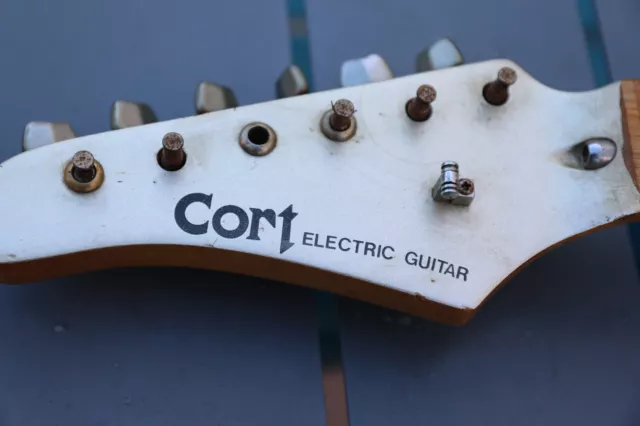 Guitare électrique Stratocaster Vintage CORT Electric guitar