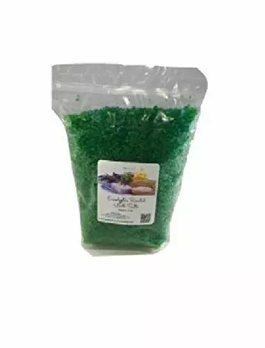 Bath Salts ~ Eucalyptus Scented ~ 4 lb Bag