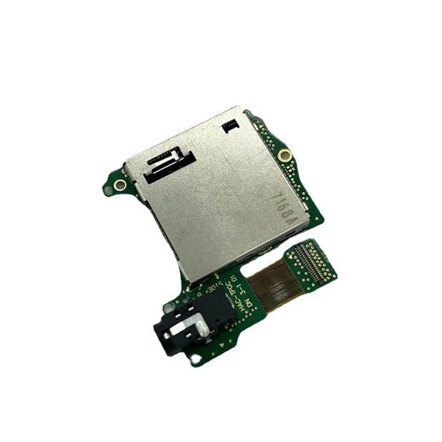 20pcs TF Micro SD Scheda di Memoria Slot 10Pin Connettore