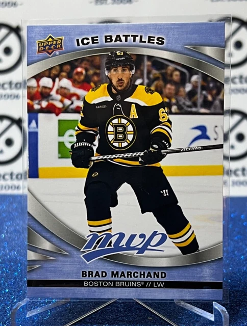 UPPER DECK NHLカード CHRONOLOGY BRAD MARCHAND BOSTON BRUINS #FH-BO-BM 送料無料 中古 IT2 楽天市場】【中古】 UPPER DECK NHLカード CHRONOLOGY BRAD