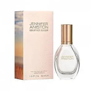 Jennifer Aniston Solstice Bloom Eau De Parfum Perfume For Women 30ml, NEW IN BOX