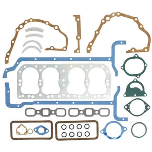 Fits Ford 9N 2N 8N complete gasket set for engine overhaul 8N6008M