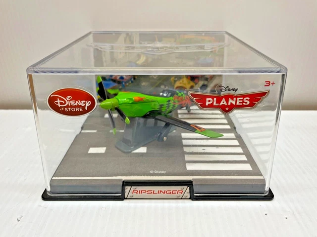 Toy Ripslinger DISNEY STORE EXCLUSIVE Pixar Planes Ripslinger Diecast 1:43 New $35.00 ...