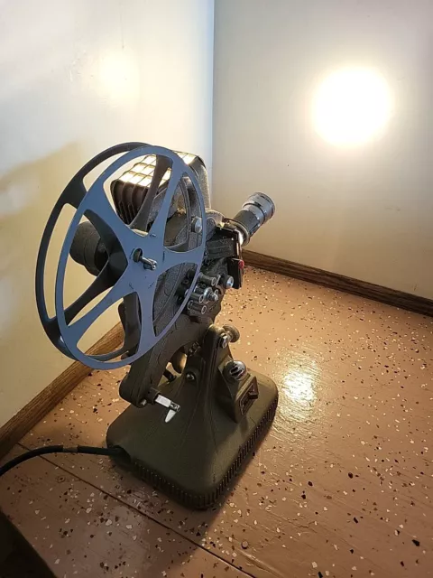 keystone 16mm K-160 projector [1940 's Era Model]