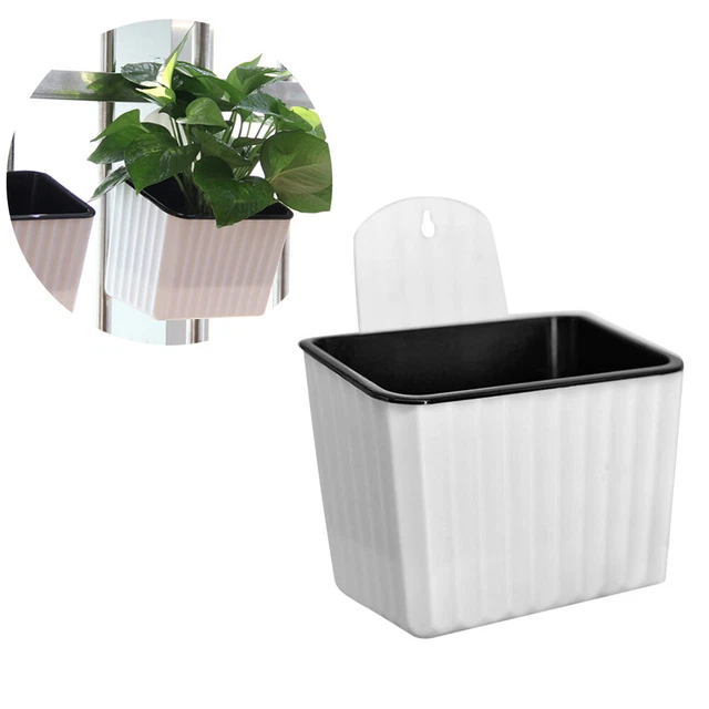 Pflanztöpfe Für Zimmerpflanzen Blumentopf Zum Aufhängen Der Wand Blumenbeet