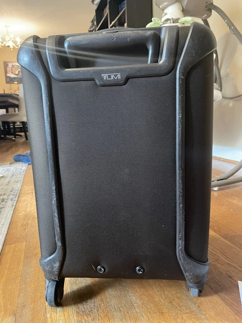 Tumi Alpha 4 Wheeled Carry On Luggage 2