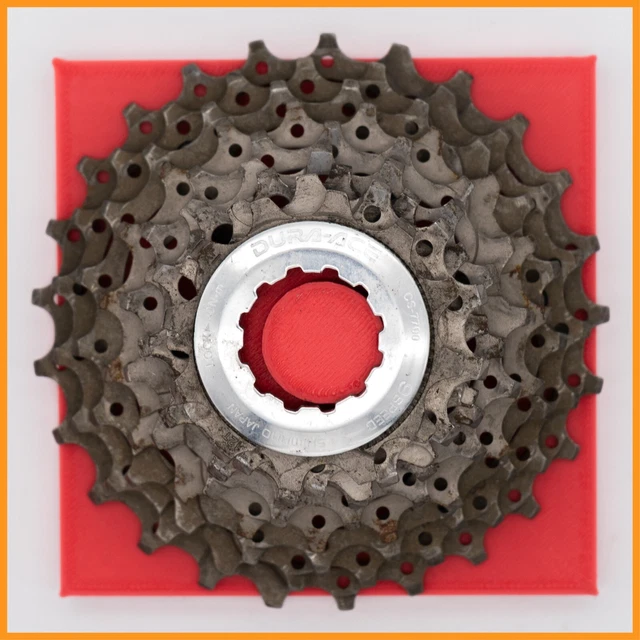 Cassette Shimano Dura-Ace CS-7700 9 vitesses 12/23 - Équipements vélos