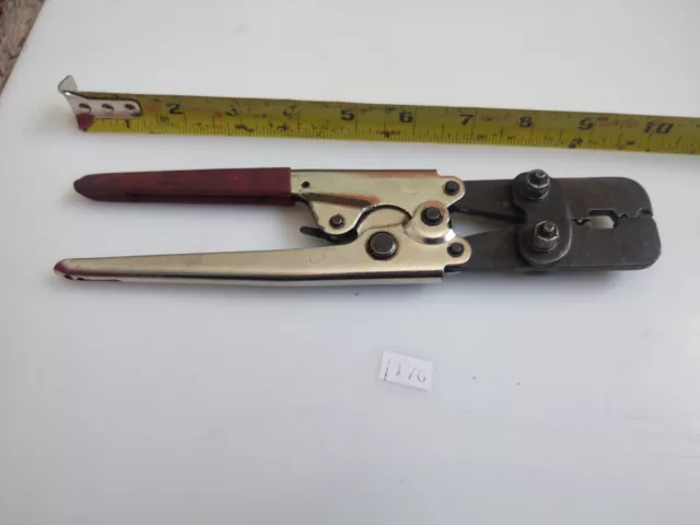 ETC Electrical Ratcheting Crimper Possible Molex Air Craft Aviation Tool