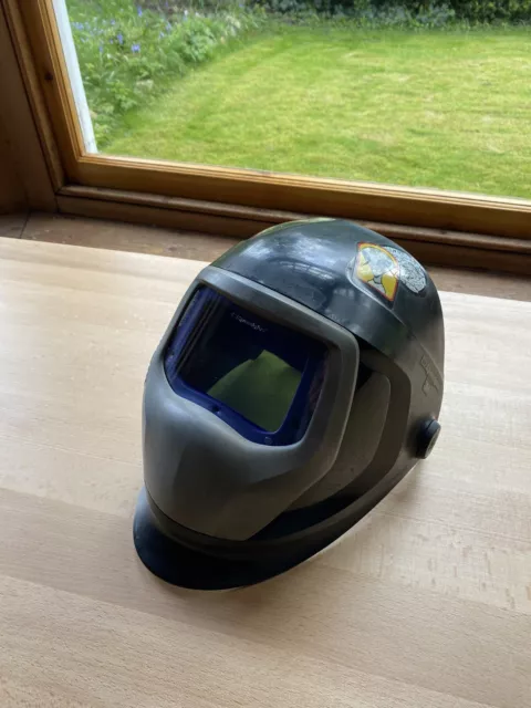 3m speedglas welding helmet 9100xxi