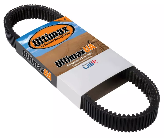 Carlisle Hypermax ATV Drive Belt UA473