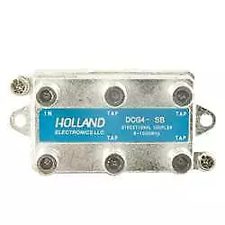 DCG4-12SB,4 Port Tap/Directional  Coupler - 12dB