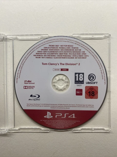 Jeu Fantavision Sur PS2 - Promo Presse, Version PAL, Français (CD Seul)
