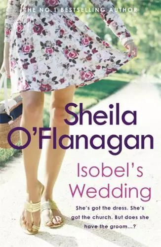 Isobel's Wedding by O'Flanagan, Sheila