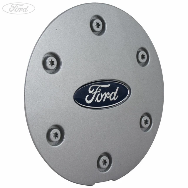GENUINE FORD MONDEO Fiesta Kuga Focus 18" Alloy Wheel Centre Cap