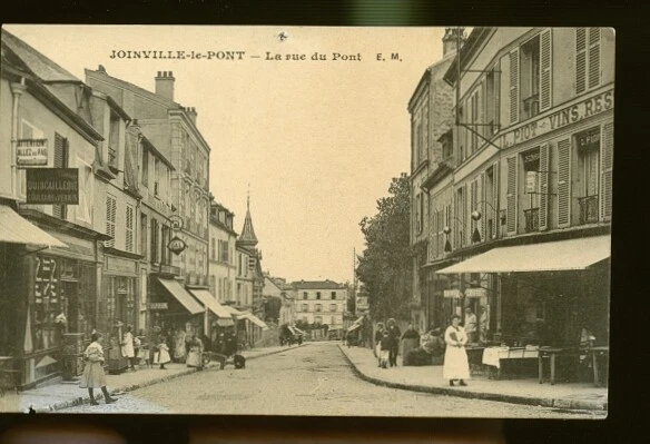 Joinville Le Pont