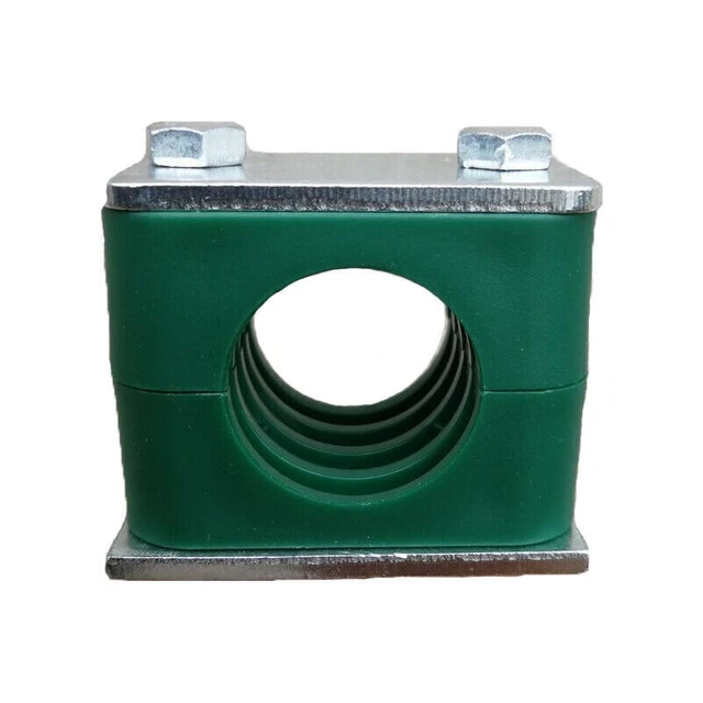 Fascetta tubo STAUFF corpo fascetta serie standard polipropilene 6,4 mm-44,5 mm