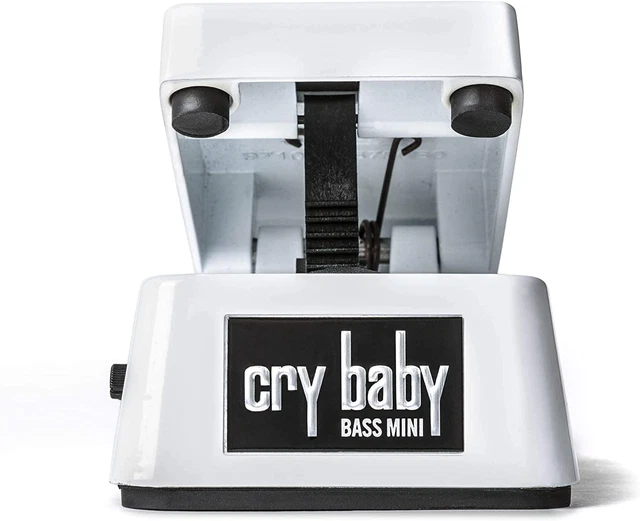 Cry Baby Mini Bass Wah Guitar Effects Pedal