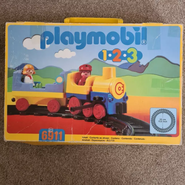 Playmobil 123 Train FOR SALE! - PicClick UK