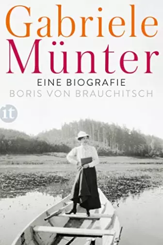 Brauchitsch, B Gabriele Munter Book NEU