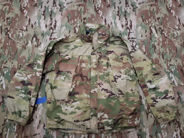 🇺🇸OCP Multicam Extreme Wet & Cold Jacket Parka ECWCS Gen III L6 Goretex MEDIUM