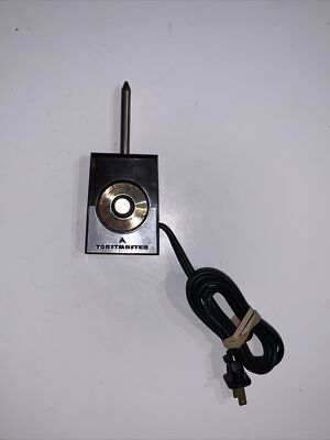 Toastmaster Control Model 1202 1500 Watt Griddle Temperature Control Probe Dial