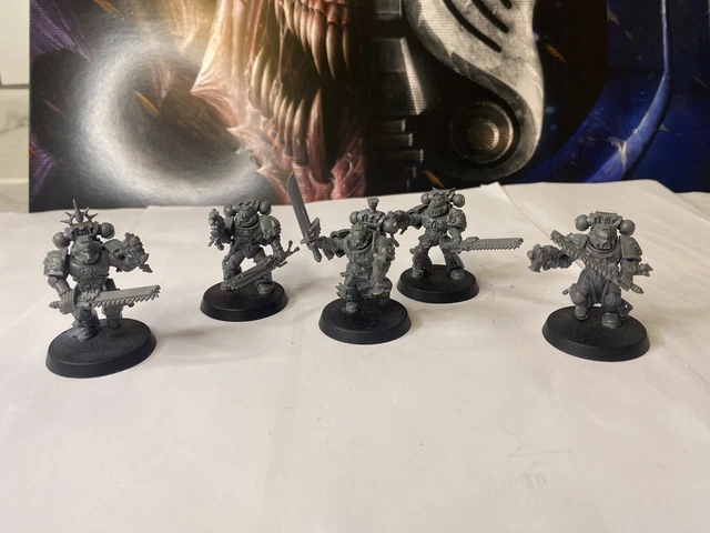 Boîte Warhammer 40K Death Company Blood Angels - Marines D