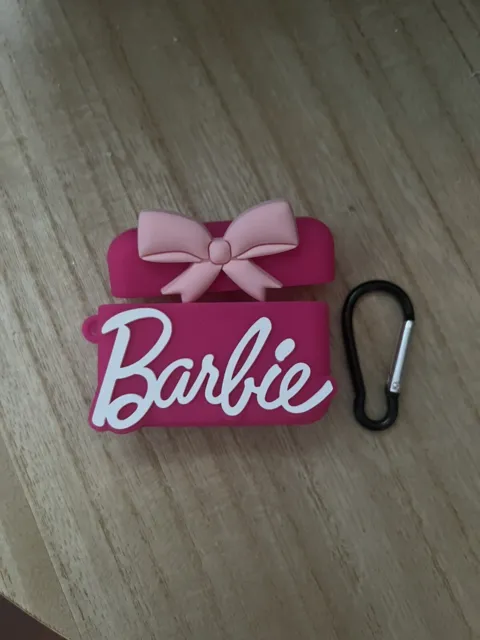 Barbie Airpod Pro 2 Case Pink