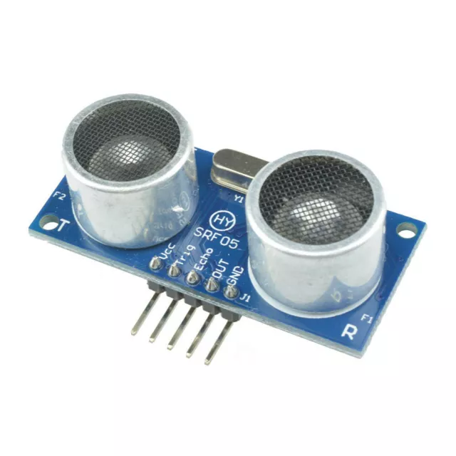 5Pin HY-SRF05 Ultrasonic Distance Sensor Module Replace SR04  Module ATF