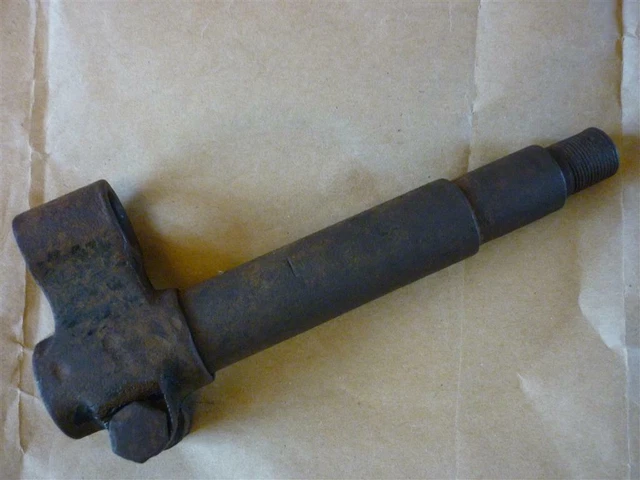 vintage british motorcycle