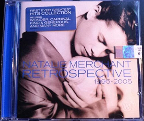 Natalie Merchant - Retrospective 1995-2005 - New cd - J23A