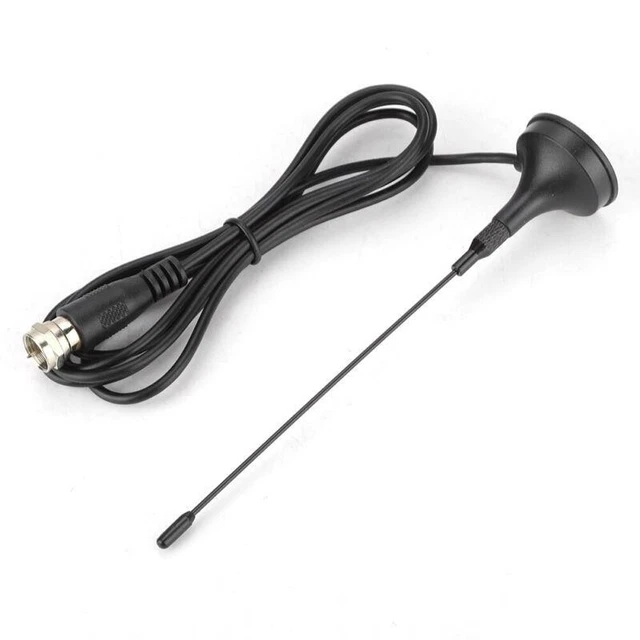 Indoor HDTV Digital TV Antenna Receiving Signal Wireless 1.5 M F NDE