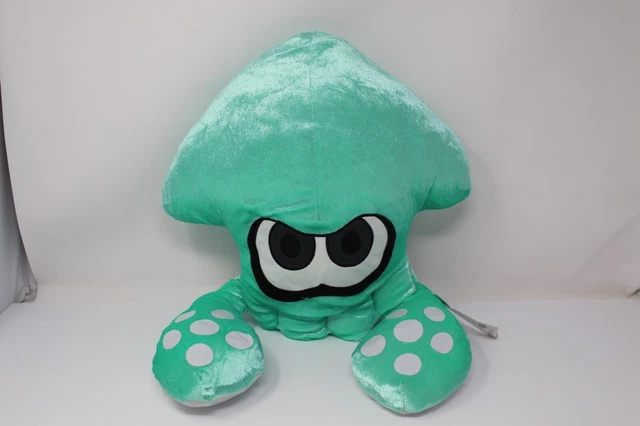 Sanei Sp26 - Splatoon Girl Plush