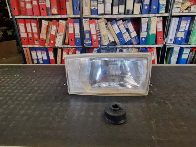 Faro Anteriore Sinistro Nuovo Sev Marchal Per Peugeot 104