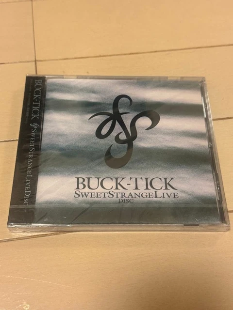 BUCK-TICK LIVE FILM Sweet Strange Concert DVD Japan EUR 77,41
