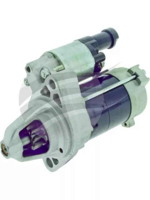 Jaylec Starter 12V (70-8113)