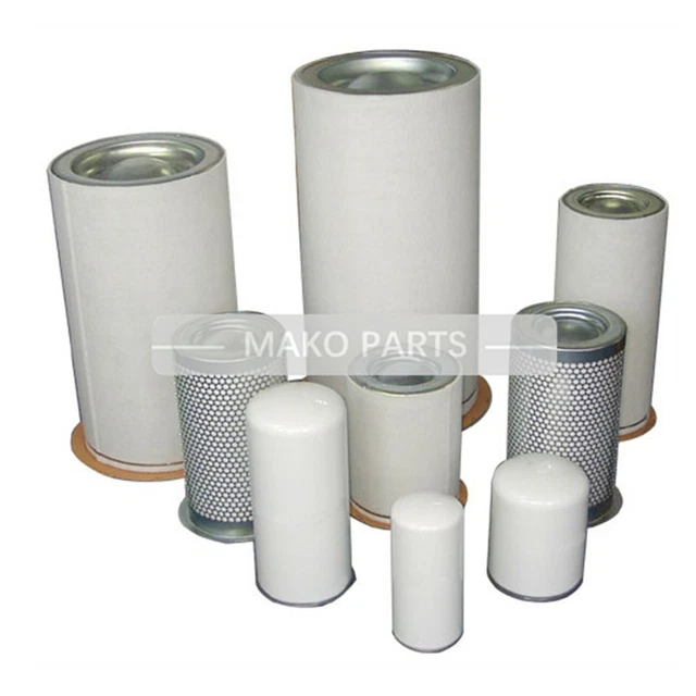 Oil Filter Element Fits Atlas Copco Air Compressor 1626088290