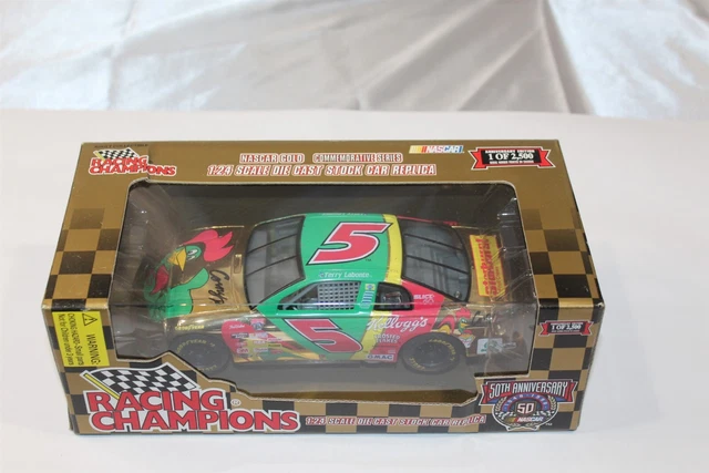 1998 racing champions sales diecast