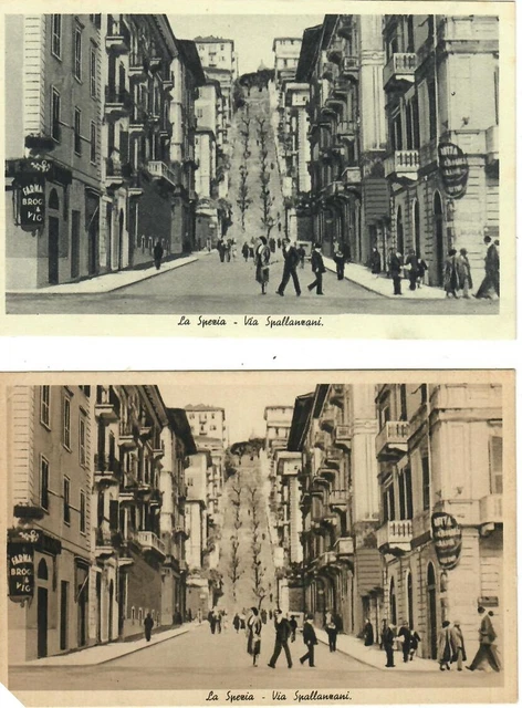 La Spezia - La Spezia Città cartolina QZ7264