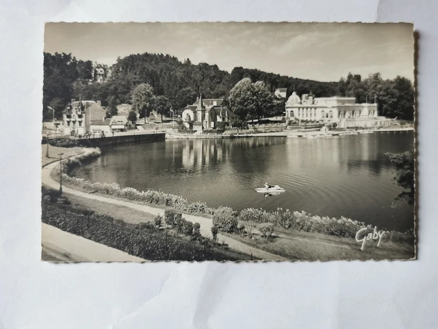 CPA 61 BAGNOLES-DE-L'ORNE - Le Casino du Lac